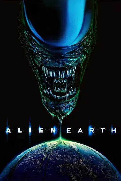 Poster for Alien: Earth