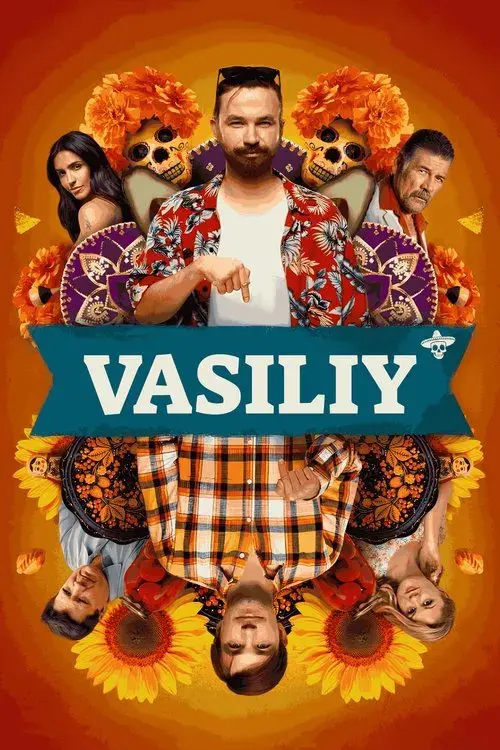 Poster for Vasiliy