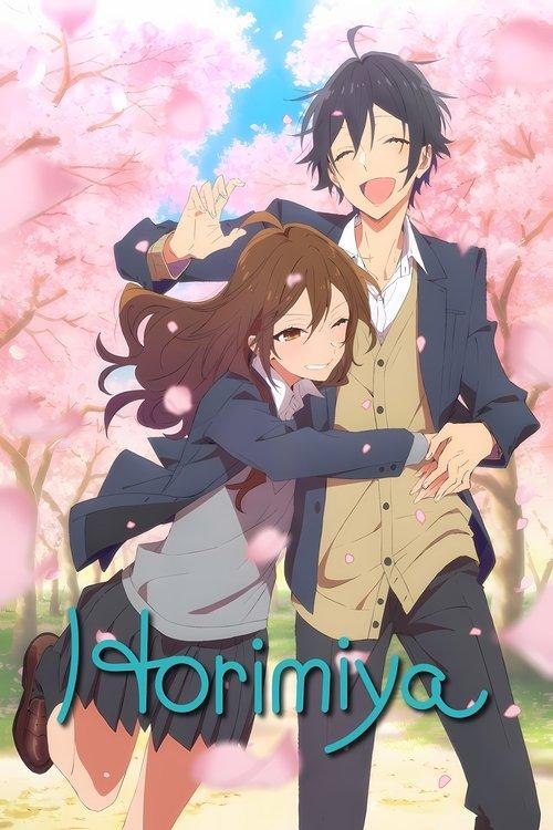 Poster for Horimiya