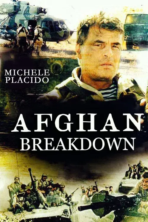 Poster for Afghan Breakdown