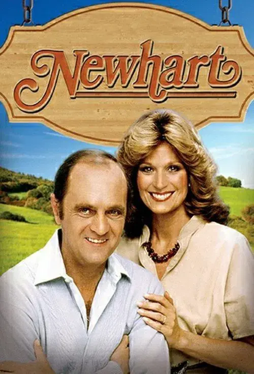 Poster for Newhart