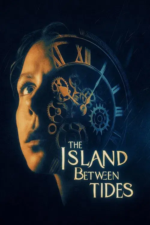 Poster for The Island Between Tides