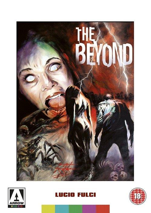 Poster for AKA Sarah Keller: Cinzia Monreale Remembers 'The Beyond'