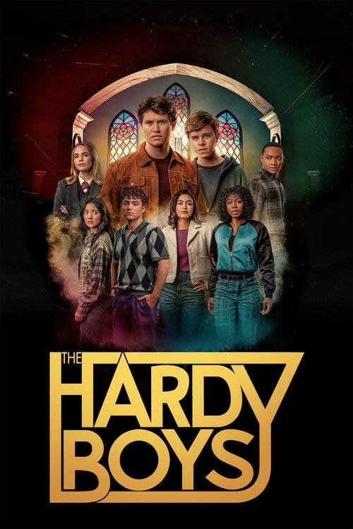 Poster for The Hardy Boys