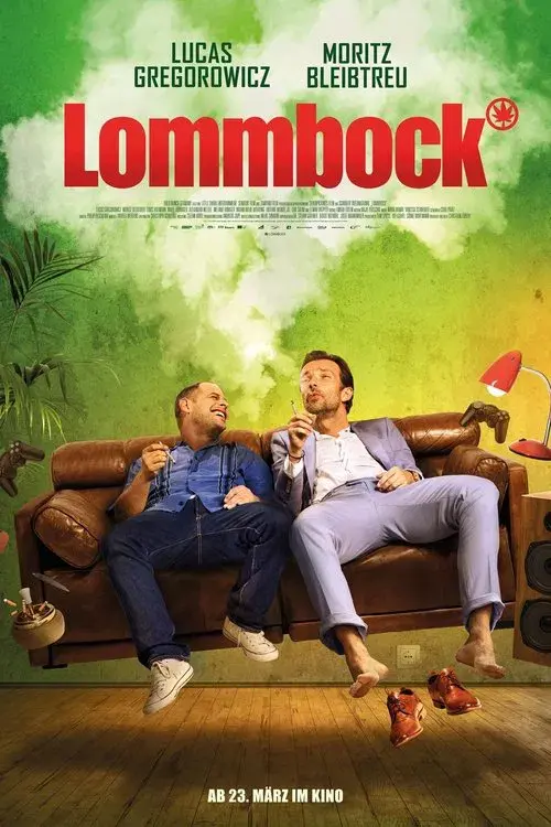 Poster for Lommbock