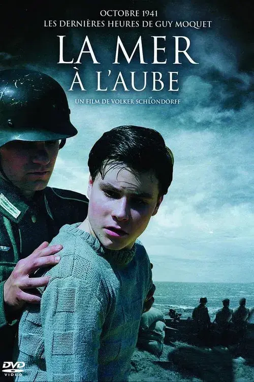 Poster for Calm at Sea