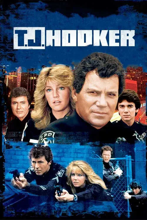 Poster for T. J. Hooker