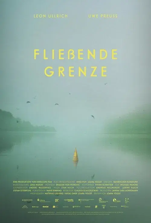 Poster for Fluid Border