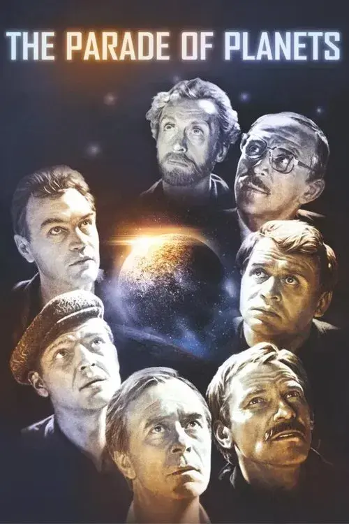 Poster for Parade of the Planets