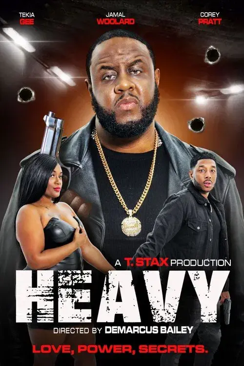 Poster for Heavy
